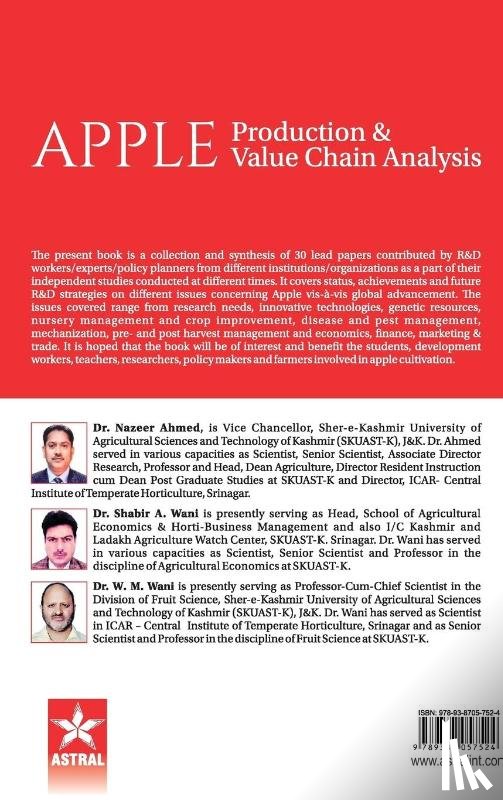 Nazeer, Ahmed Et Al - Apple