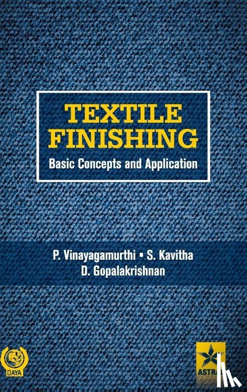 Gopalakrishnan, D Et Al - Textile Finishing