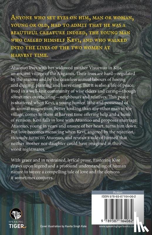 Kire, Easterine - Don't Run, My Love