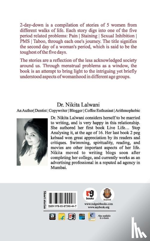 Lalwani, Nikita - 2 Day Down