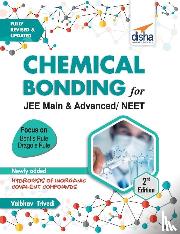 Experts, Disha - Chemical Bonding for Jee Main & Advanced, Neet 2nd Edition
