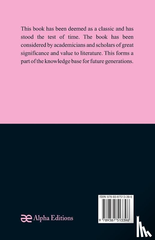 Ellis, Havelock - Studies in the Psychology of Sex