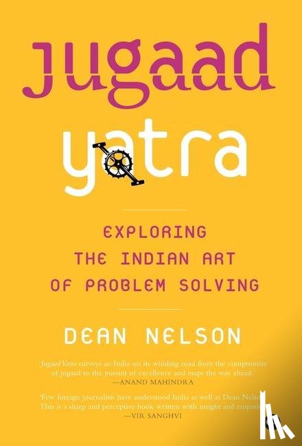 Nelson, Dean - JUGAAD YATRA