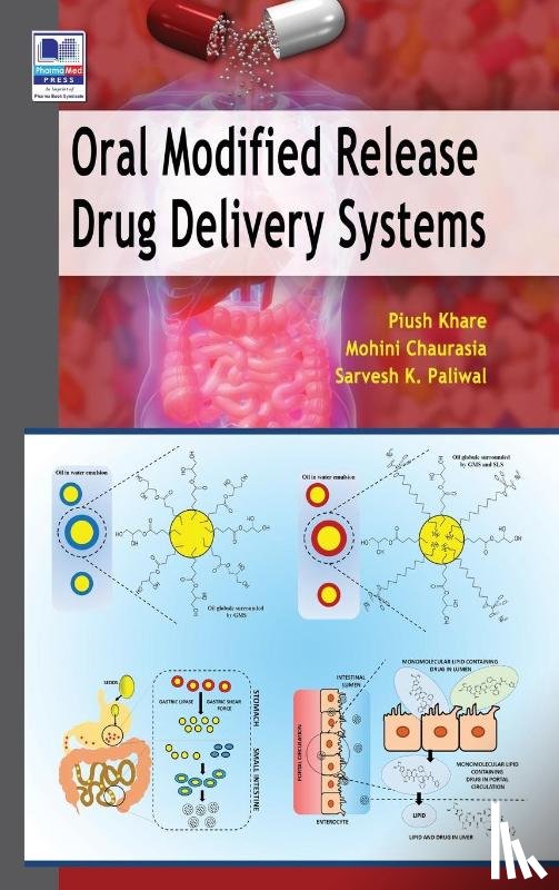 Khare, Piush, Chaurasia, Mohini, Paliwal, Sarvesh K - Oral Modified Release Drug Delivery System