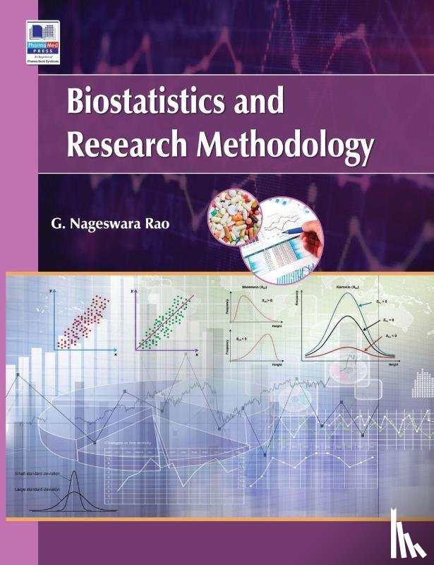 Rao, G Nageswara - Biostatistics & Research Methodology