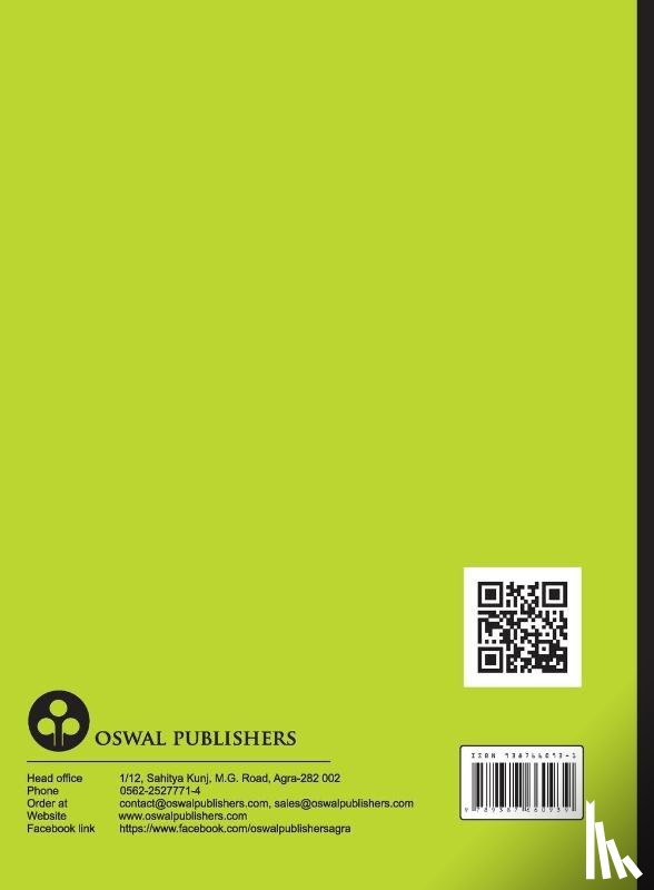 Paul, Pradeep, Parthasarathy, R - Concise Physics