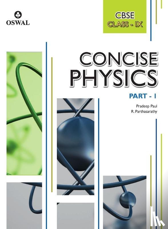 Paul, Pradeep, Parthasarathy, R - Concise Physics