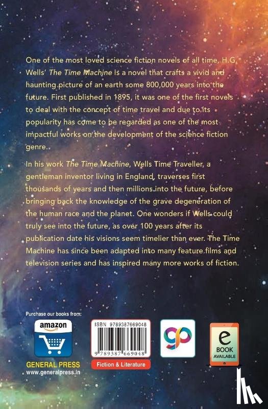 Wells, Hg - The Time Machine