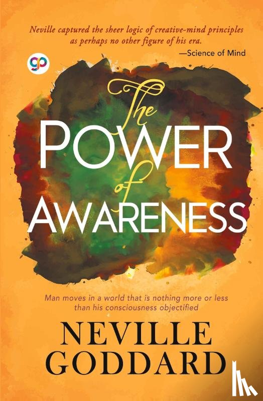 Neville Goddard - The Power of Awareness
