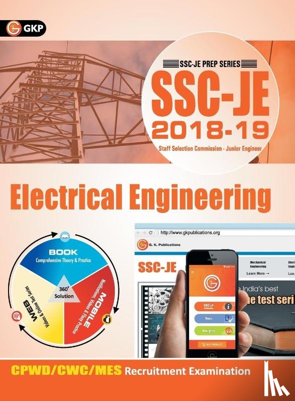 Gkp - Ssc Je Cpwd/CWC/Mes Electrical Engineering 2018