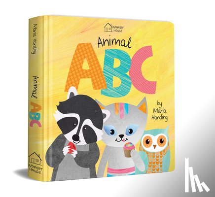 Harding, Maria - Animal ABC