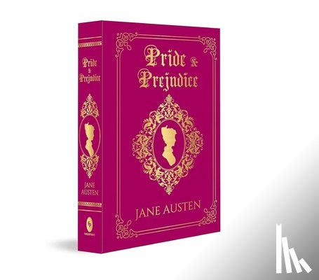 Austen, Jane - Austen, J: PRIDE & PREJUDICE