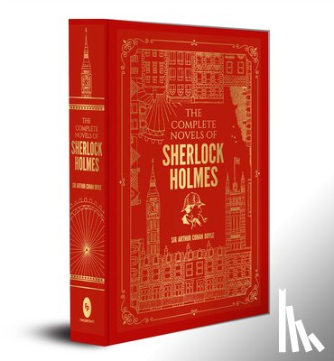 Conan Doyle, Arthur - The Complete Novels of Sherlock Holmes
