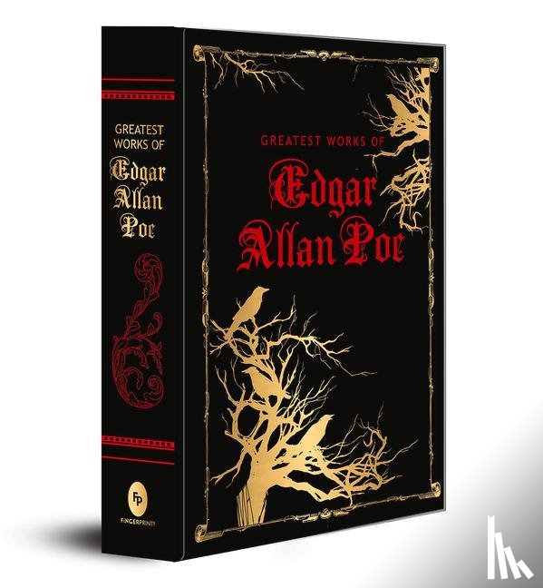 Allan Poe, Edgar - Greatest Works of Edgar Allan Poe