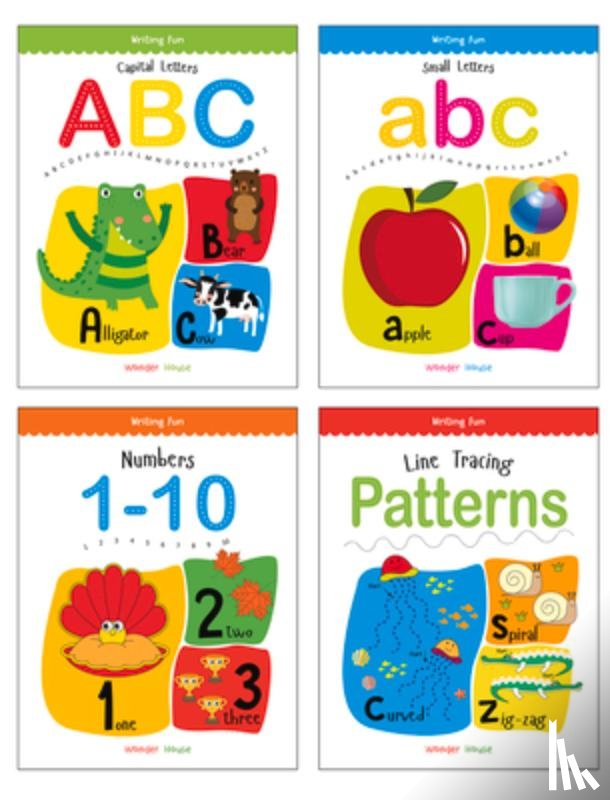 Wonder House Books - Writing Fun