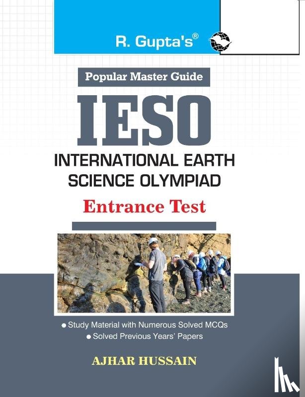 Hussain, Ajhar - IESO [International Earth Science Olympiad] Entrance Test Guide