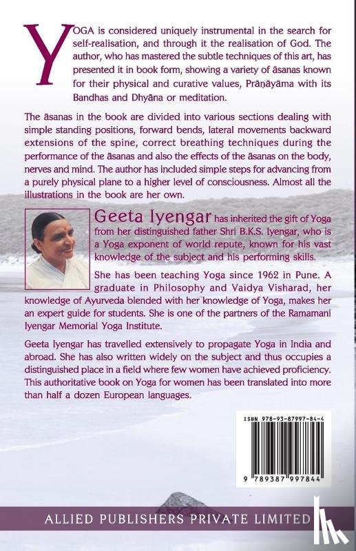 Iyangar, Geeta S. - Yoga Gem for Women