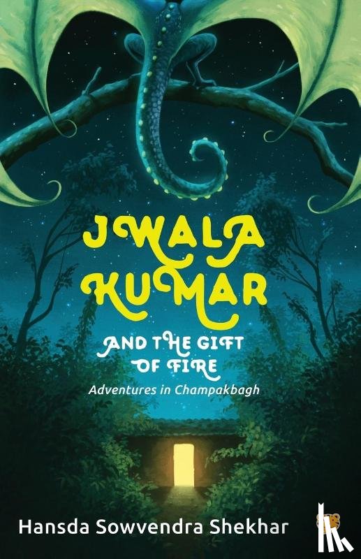 Shekhar, Hansda Sowvendra - Jwala Kumar and the Gift of Fire