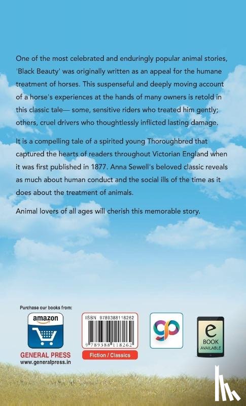 Sewell, Anna - Black Beauty
