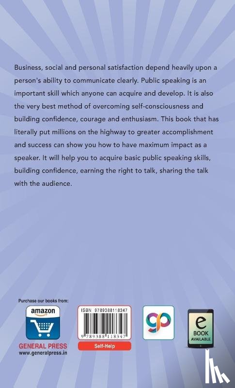 Dale Carnegie - The Quick and Easy Way to Effective Speaking