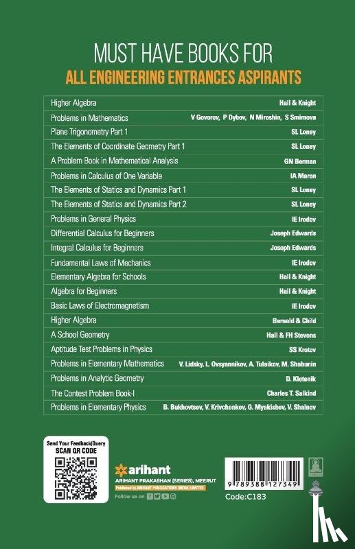 Irodov, Ie - Problems In General Physics