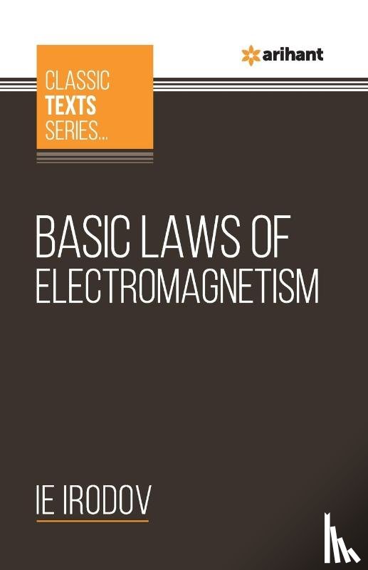Irodov, Ie - Basic Laws Of Electromagnetism