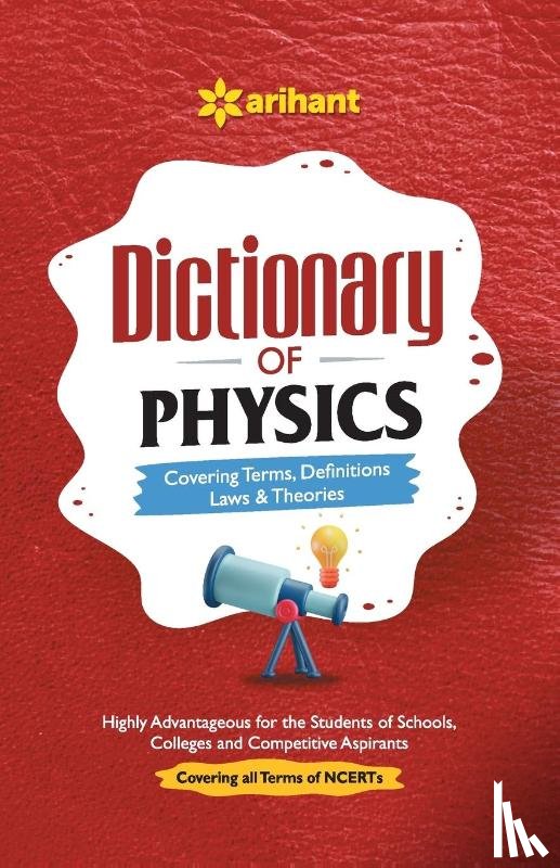 Bhatnagar, Nipendra - Dictionary Of Physics