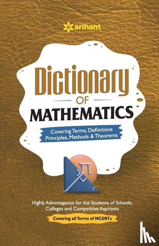 Singh, Suraj - Dictionary of Mathematics