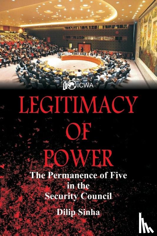Sinha, Dilip - Legitimacy of Power