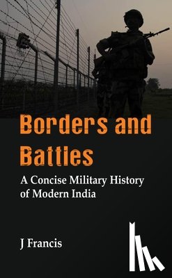 Francis, J - Borders and Battles