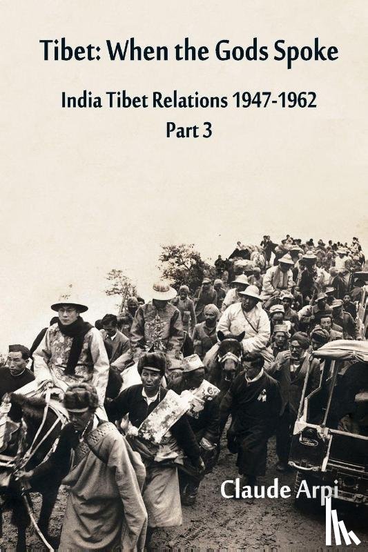 Arpi, Claude - Tibet