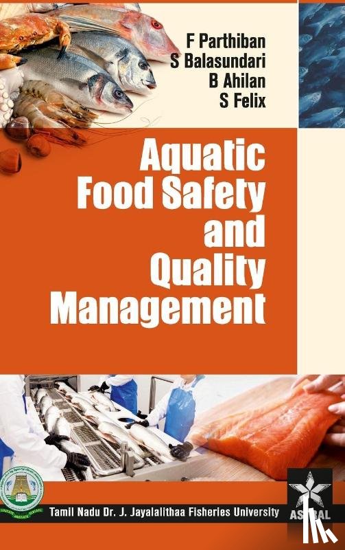 Parthiban, S - Aquatic Food Safety and Quality Management