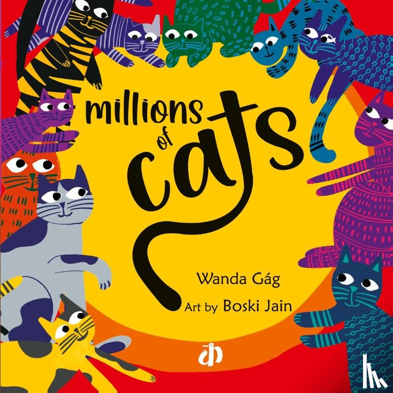 Gag, Wanda - Millions of cat