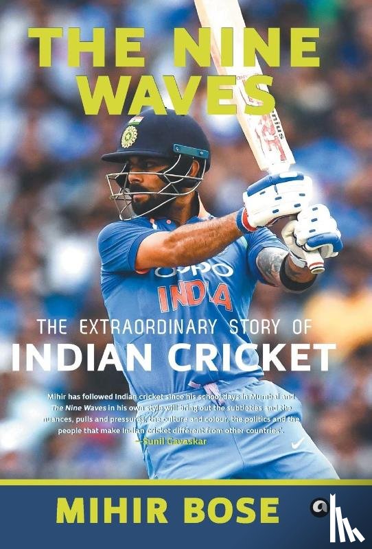 Bose, Mihir - The Nine Waves