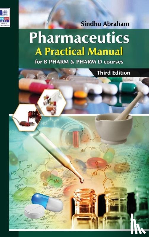 Abraham, Sindhu - Pharmaceutics