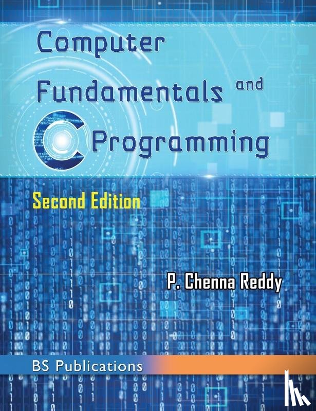 Reddy, Chenna P - Computer Fundamentals and C Programming