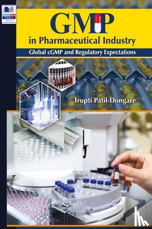 Dongare, Trupti Patil - GMP in Pharmaceutical Industry