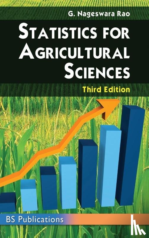 Rao, G Nageswara - Statistics for Agricultural Sciences