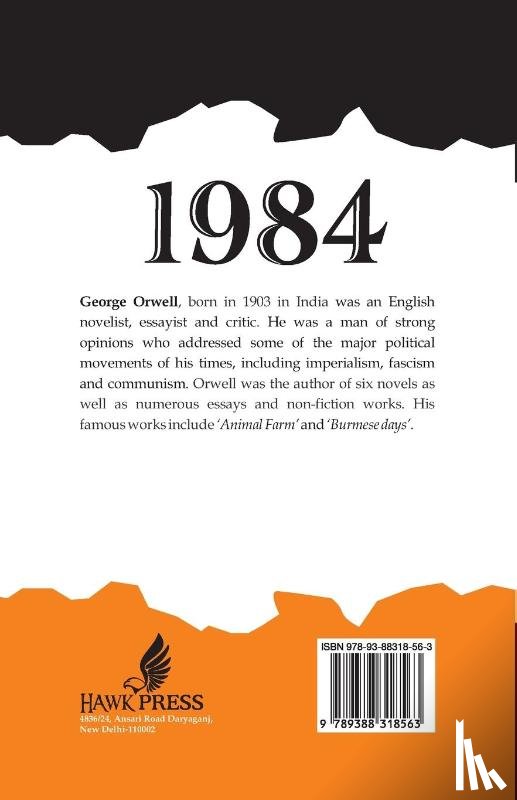 Orwell, George - 1984