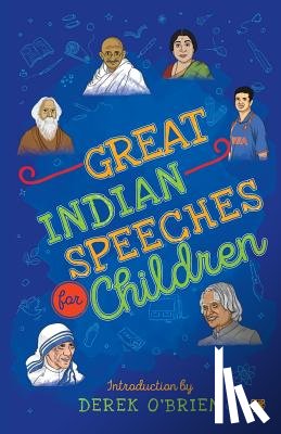 O'Brien, Derek - Great Indian Speeches for Children