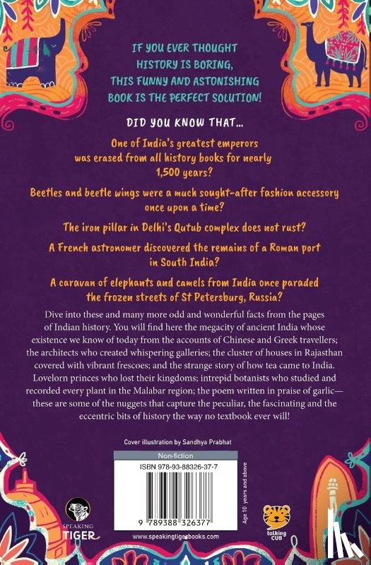 Mandana, Kavitha - The Emperor Who Vanished