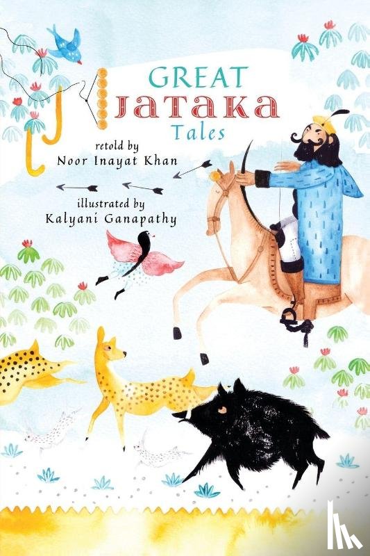  - Great Jataka Tales