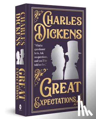 Dickens, Charles - Great Expectations (Deluxe Hardbound Edition)