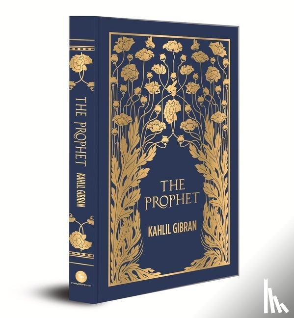 Gibran, Kahlil - Gibran, K: Prophet (Deluxe Hardbound Edition)