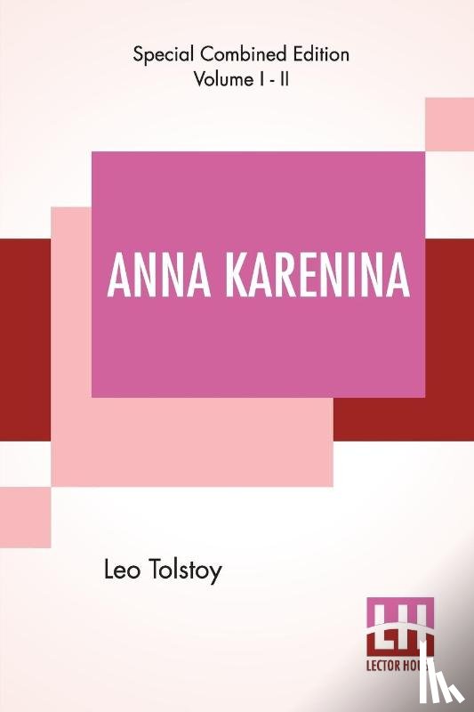 Tolstoy, Leo - Anna Karenina (Complete)