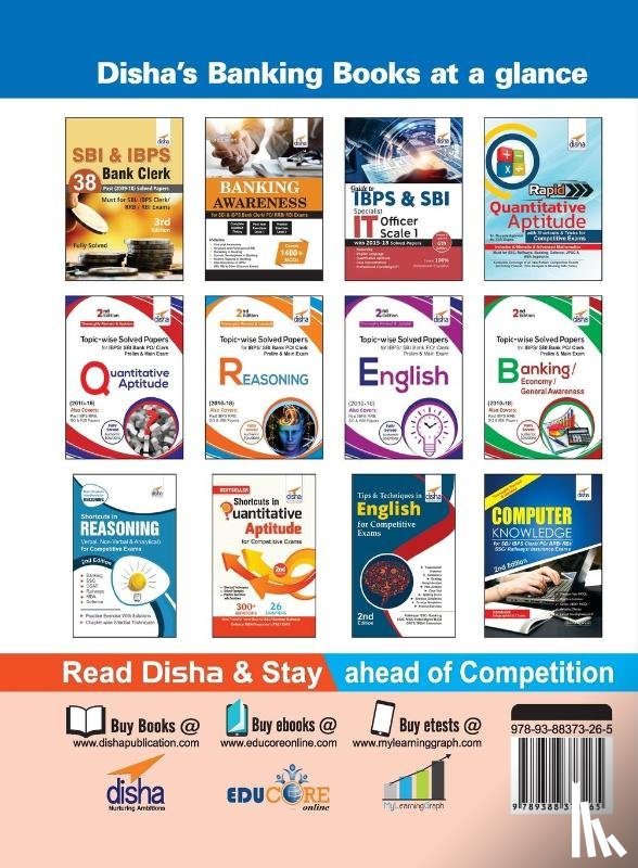 Disha Experts - Professional Knowledge for Ibps & Sbi Specialist it Officer Exam with 15 Practice Sets
