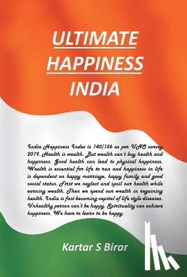 Birar, Kartar S - Ultimate Happiness