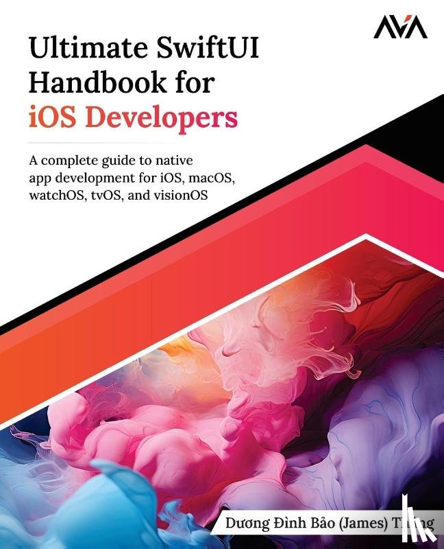 Th¿ng, D¿¿ng ¿ình B¿o (James) - Ultimate SwiftUI Handbook for iOS Developers