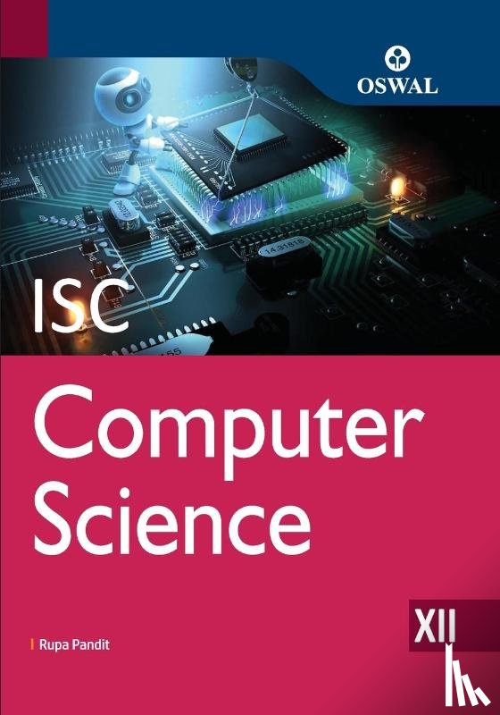 Pandit, Rupa - Computer Science