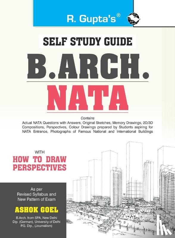 Goel, Ashok - B. Arch. NATA